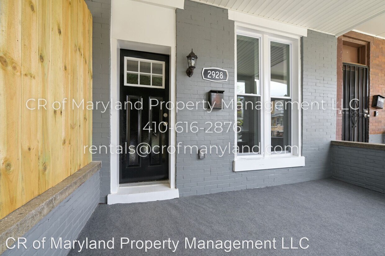 Primary Photo - 3 br, 2 bath House - 2928 Riggs Ave