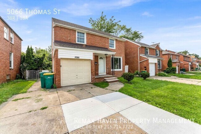 Building Photo - 5066 Thomas St, Maple Heights-  Stunning 3...