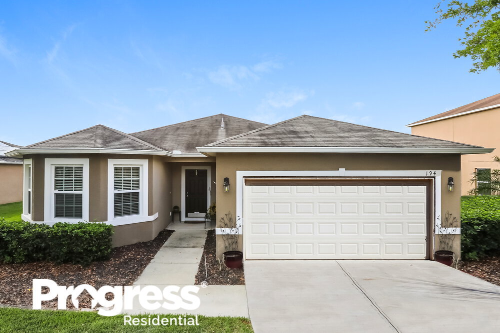 194 Compass Rose Dr, Groveland, FL 34736 House for Rent in Groveland