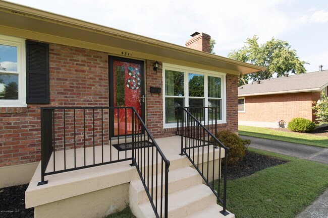 Foto del edificio - 4311 Kinloch Rd