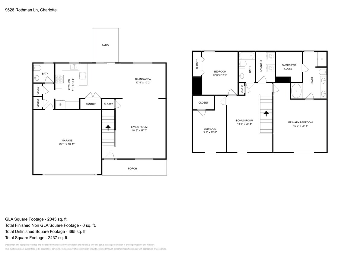 Foto del edificio - 9626 Rothman Ln