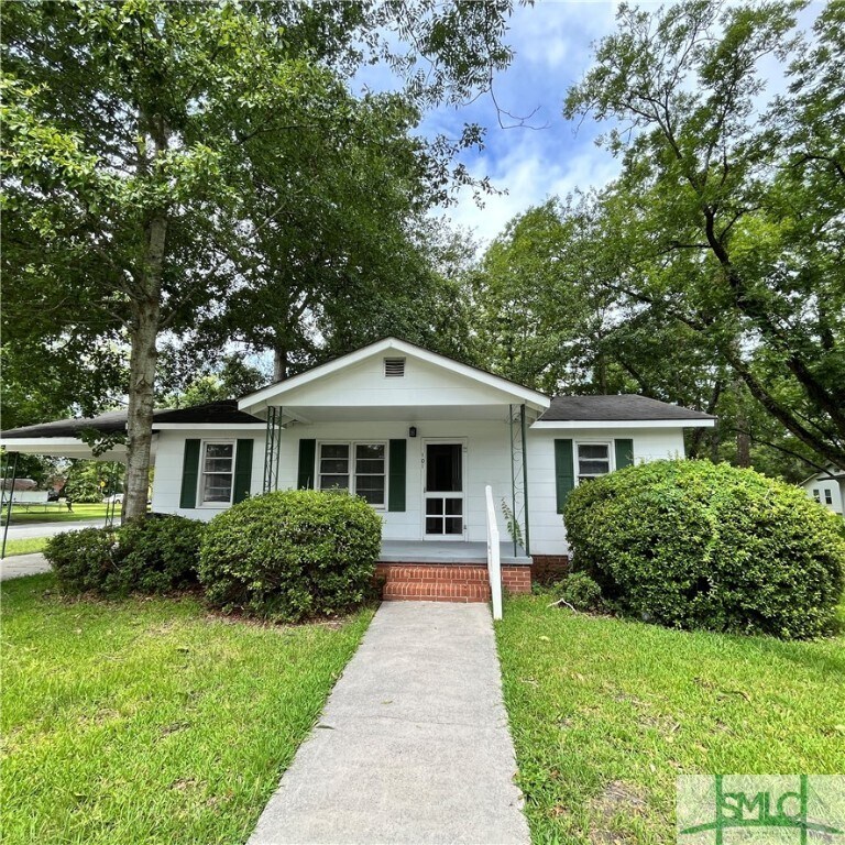 101 N College St, Pembroke, GA 31321 House Rental in Pembroke, GA