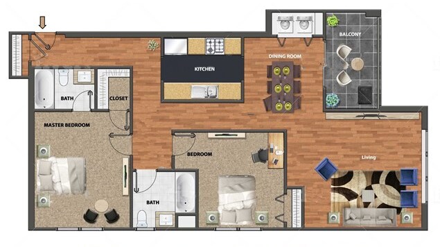 Foto del edificio - 547 Gorge Rd