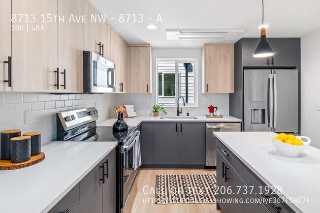 Building Photo - 8713 15th Ave NW