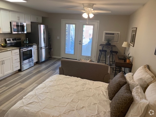 All the Amenities You Crave - River Ridge Place