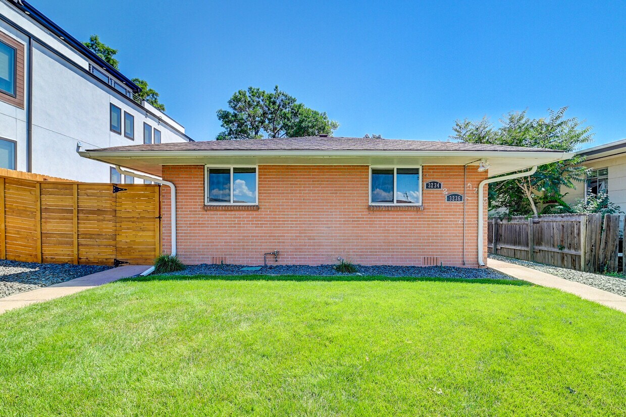 3234 Cook St, Denver, CO 80205 House Rental in Denver, CO