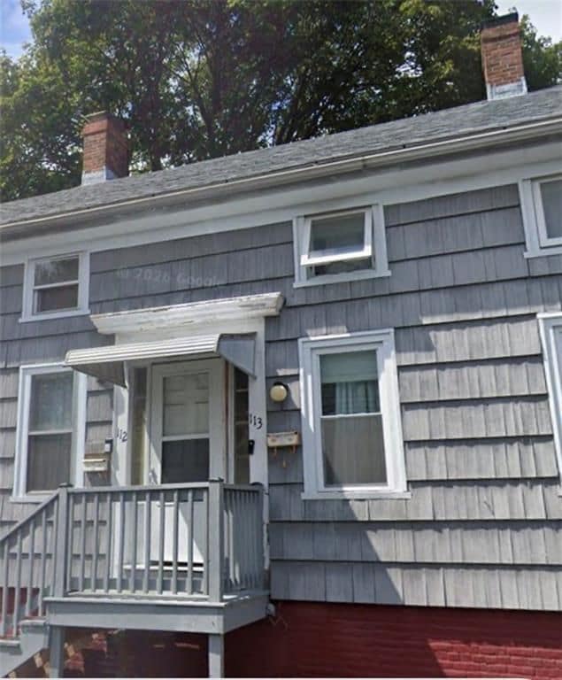 Building Photo - 113 Hugo St