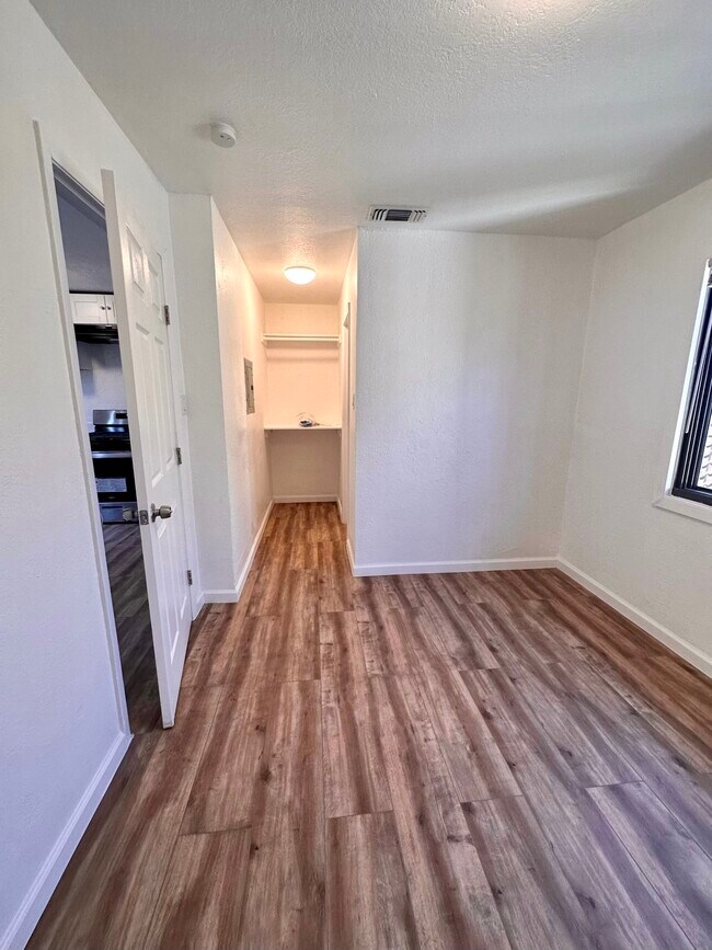 Bedroom Leading to Closet & Restroom - 1012 Chestnut St