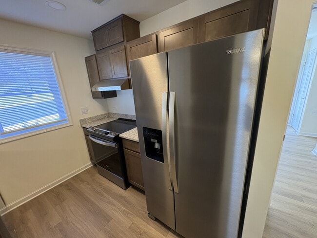 1 dormitorio/1 baño - Dominion Apartments