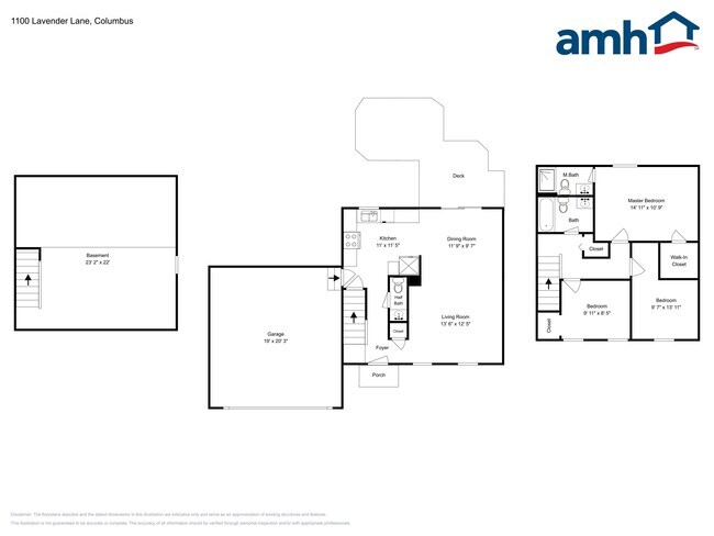 Foto del edificio - 1100 Lavender Ln