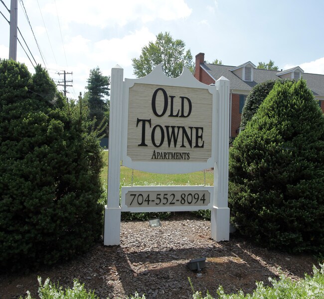 Foto del edificio - Old Towne