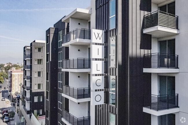 Signage - WILCO Apartments