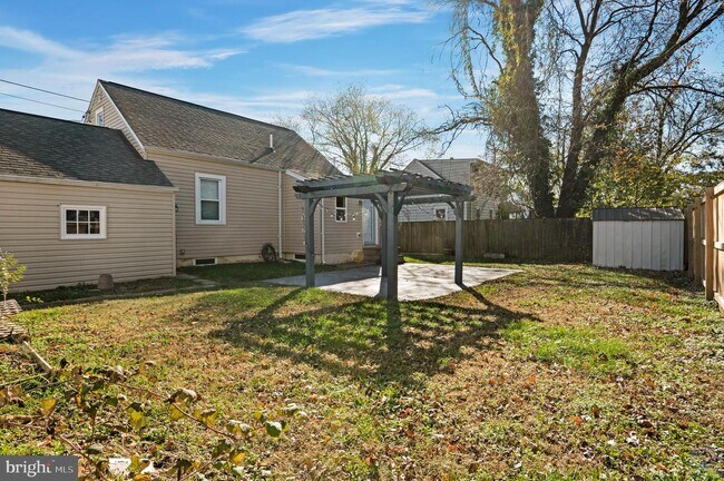 Foto del edificio - 1202 President St