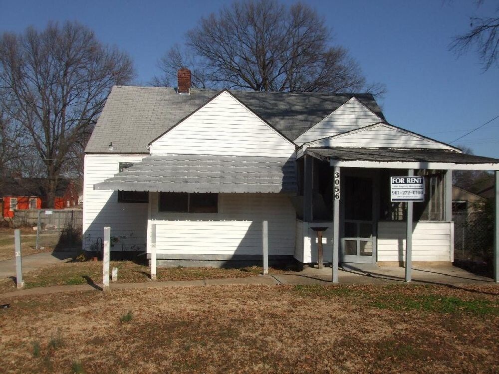 Quiet neighborhood in Orange Mound House for Rent in Memphis, TN