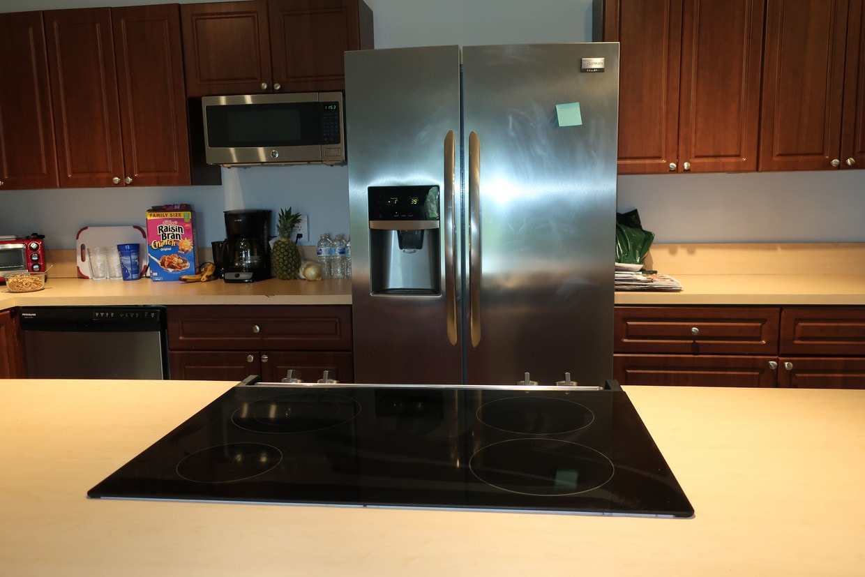 Kitchen - 1301 NW 12th Ave