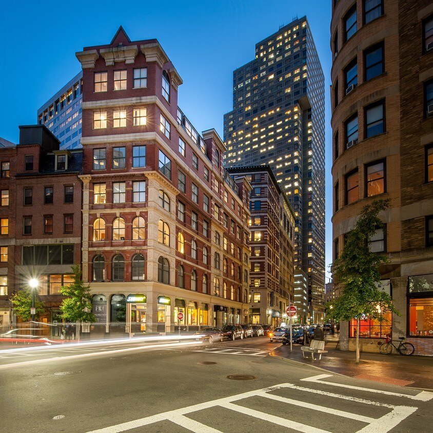 Foto principal - FiDi Lofts