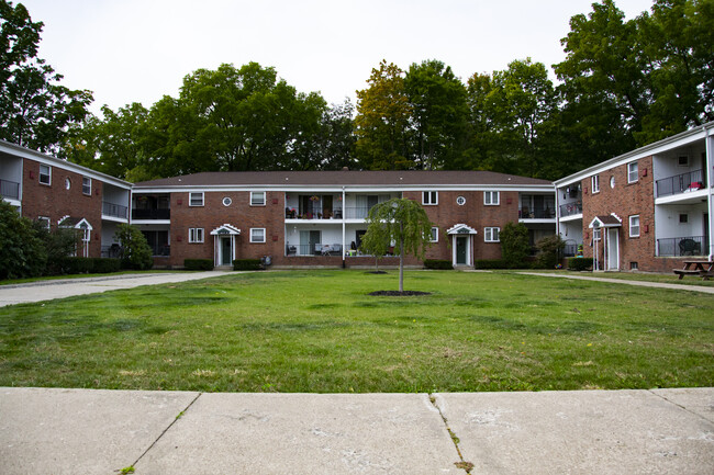 Foto del edificio - Chenango Courtyard