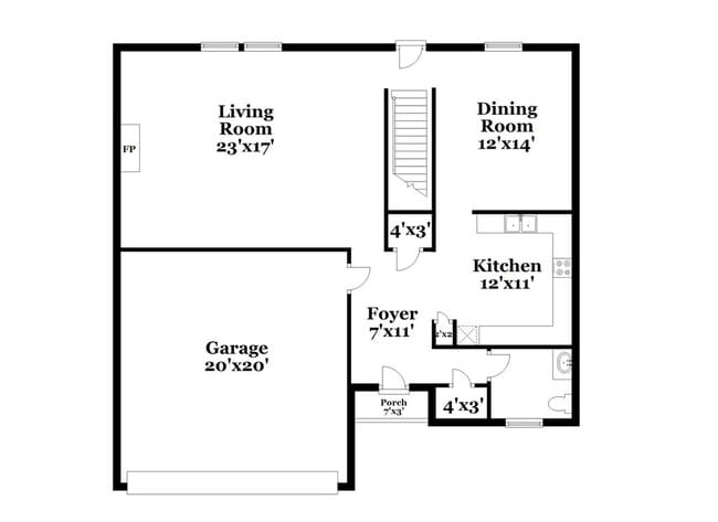 Building Photo - 71 Hamil Ct NW