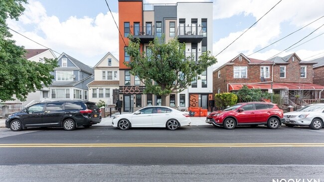 Building Photo - 1665 Brooklyn Ave