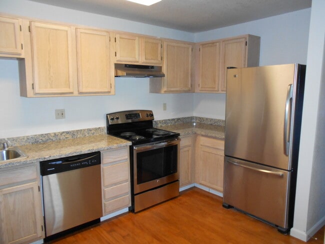Building Photo - Two Story - Two Bedroom Condo