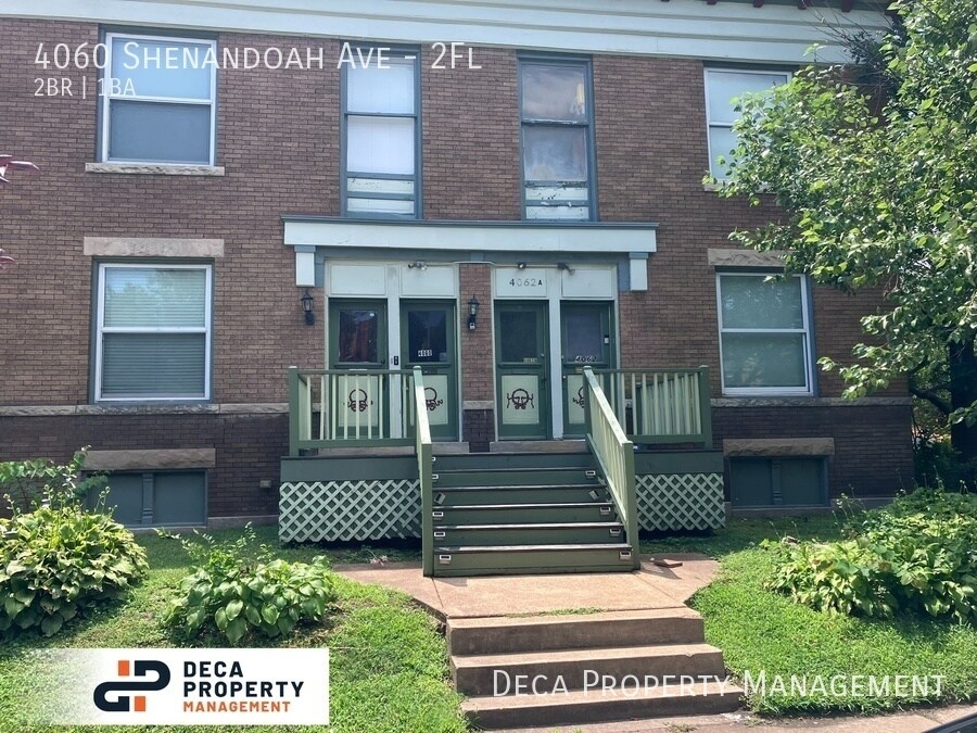 Primary Photo - 4060 Shenandoah Ave