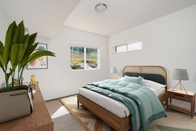 Foto del interior - The Vistas Apartments at Beacon Hill