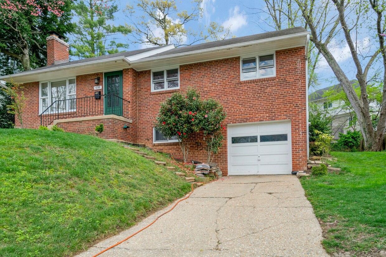 Foto principal - 3 BD 3 BA Mid-century Ranch in Arlington