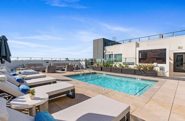 Foto del edificio - 3688 Overland Ave Los Angeles, CA 90034