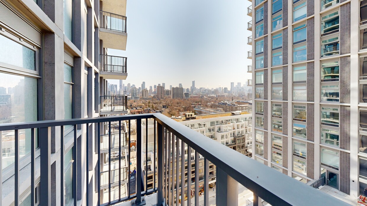 Photo - Mirvish Village Apartments