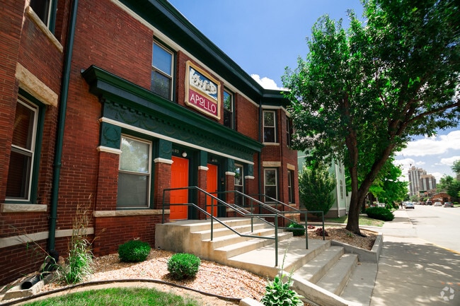 Building Photo - Apollo & Aurora Apartments