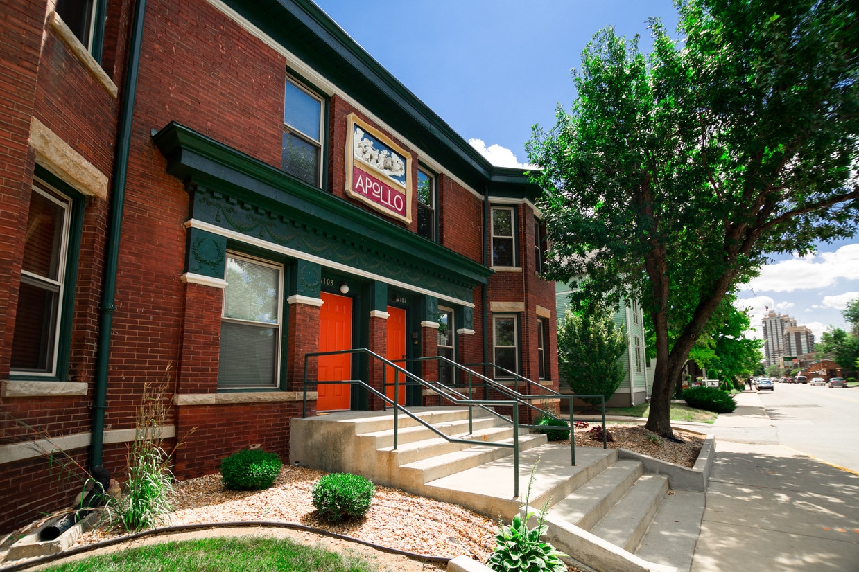 Primary Photo - Apollo & Aurora Apartments