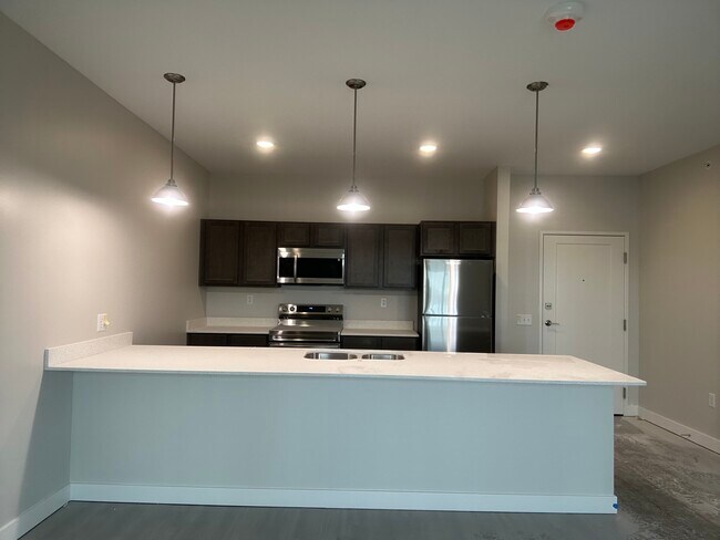 La cocina ámbar - The Jade on Tremont