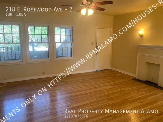 Building Photo - 218 E Rosewood Ave