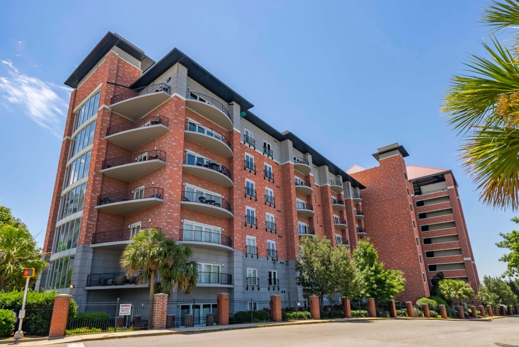 Carolina Walk Condominiums