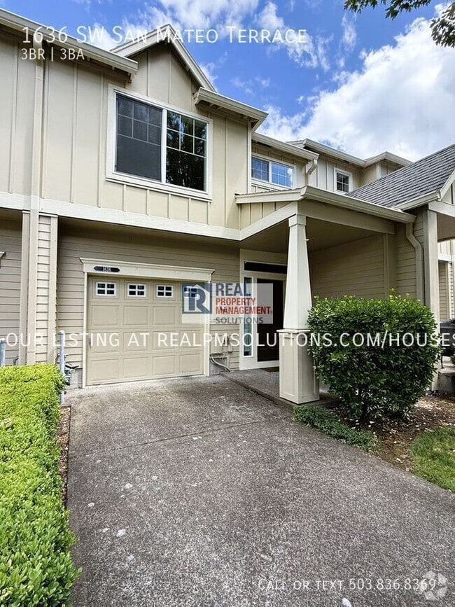 Building Photo - 1636 SW San Mateo Terrace