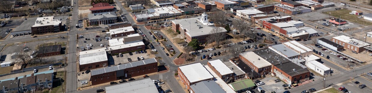 Scottsboro city image