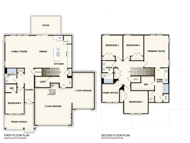 Foto del edificio - 5192 Blue Mountain Dr