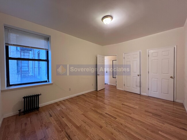 Plano de planta - 536 Fort Washington Avenue