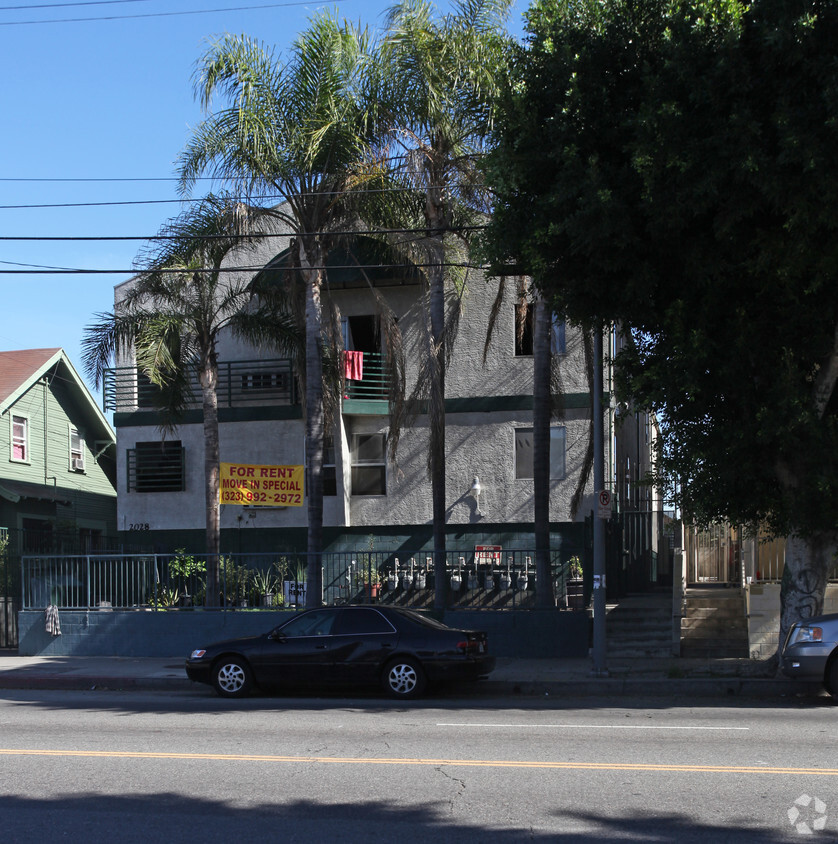 Foto del edificio - Daly Street Apartments