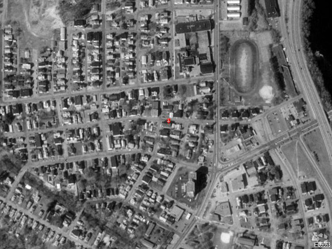 Aerial View - 172-178 Douglas St