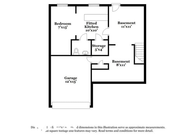 Foto del edificio - 839 Rock Shoal Ct