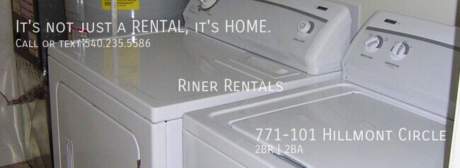 Foto del edificio - 771-101 Hillmont Circle-