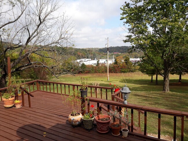 Foto del edificio - 4 bedroom 2 bath home, 2 car garage, SECLUDED AND PRIVATE, South FAY, 4 acres