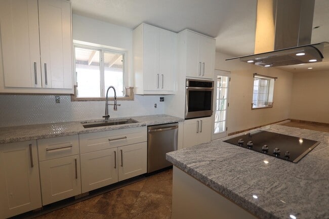 Kitchen side shot - 6837 E Diamond St