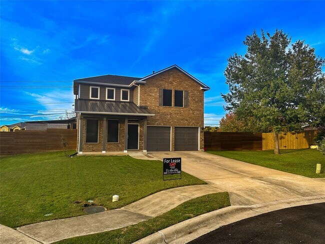 Foto del edificio - 11709 Goddard Bluff Cove