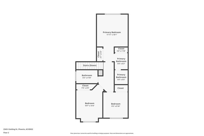 Building Photo - 2345 E Gelding Dr