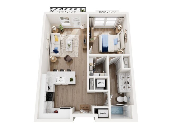 Interior Photo - Dream St. Augustine