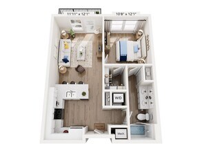 Interior Photo - Dream St. Augustine