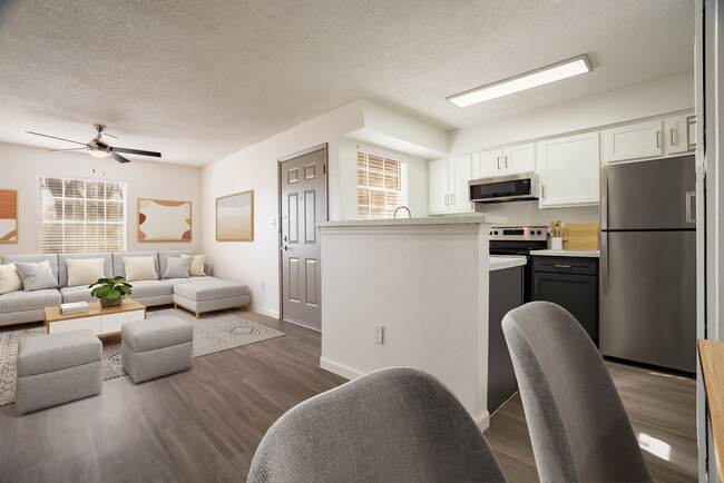 The June apartments — community photo - The June