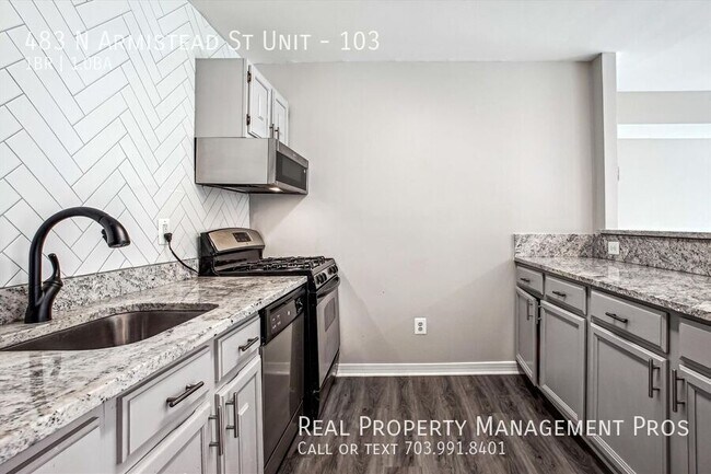 Foto del edificio - 483 N Armistead St